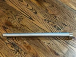 Viking Dishwasher (VDW302SS) Tall Tub Handle Group, Part #060160-000. Fixed Price $225.00.