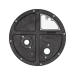 Jackel Sump Basin Cover, 20.5 In. Od, Model: SF16314-CV Black. Fixed Price $83.39.