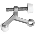 National Hardware N830-122 Hinge Pin Door Stop, 5 W, Zinc, Satin Nickel. Fixed Price $9.38.