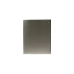 New Oem Ge Dishwasher WD34X25309 Stainless Outer Door Panel Ships Fast! 40C. Fixed Price $143.96.