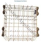 Maytag Dishwasher MDB7749SAM1 Lower Rack P N W11527890 W10525641 W10199774. Fixed Price $83.79.