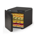 Crownful Food Dehydrator Machine, 7 Stainless Steel Trays, Large Drying Space.... Fixed Price $122.35.