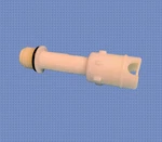 Whirlpool 3369482 Dishwasher Drain Check Valve Assembly (675238). Fixed Price $8.39.