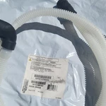 Whirlpool WPW10358302 Dishwasher Drain Hose, Plastic, White/black. Fixed Price $35.00.
