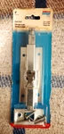 National Hardware 151-027 6" Foot Bolt Unopened. Fixed Price $9.67.