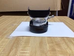 Lg Refrigerator Funnel Assembly-oem P/n ADW73550012. Fixed Price $49.99.