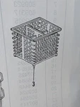 Frigidaire Ken Dishwasher Silverware Basket 809041 Free Local Pickup 187.1730590. Fixed Price $59.00.