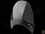 National Cycle N2544 Dark Tint Fly Windscreen Triumph Royal Enfield Cafe Race.... Fixed Price $175.20.