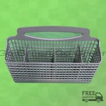 Frigidaire Dishwasher Silverware Basket P/n 5304509753 A043224. Fixed Price $19.95.