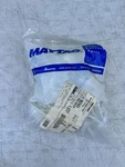 (2 Qty) Maytag Rinse Arm Assembly 902463 New Pack. Fixed Price $26.40.