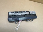 Samsung Dishwasher Button Switch Ass. Part # DD97-00174A. Fixed Price $30.98.