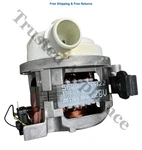 Oem Bosch Thermador Dishwasher Circulation Pump 00437345. Fixed Price $246.95.