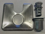 Bosch Dishwasher Assembly Screen & Microfilter SHE45M05UC Oem Cleaned. Fixed Price $27.99.