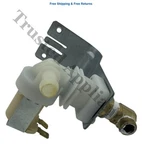 1 Year Oem Frigidaire Electrolux Water Inlet Valve 5304482406. Fixed Price $25.57.
