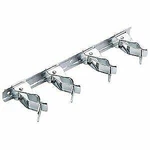 National Hardware N112-074 / V8519 Tool Storage Clip 4-COMPARTMENT Steel. Fixed Price $12.78.