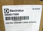 New Genuine Oem Electrolux Frigidaire Dishwasher User Interface Board 5304517208. Fixed Price $30.78.