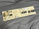Ge Dishwasher Control Board P#DWD00XP002CN-AA, P#165D7802P002. Fixed Price $48.00.