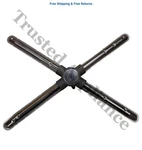 Kitchenaid Dishwasher KDFE104DBL0 Lower Spray Arm P/n W11101428 W10406822 Gray. Fixed Price $18.52.