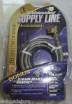 Universal 6 Ft. "stainless Steel" Dishwasher Install Kit- Supply Line, Hose. Fixed Price $18.99.