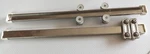 Bosch Dishwasher Top Basket Guides 00110668 Wheels 00056247. Fixed Price $8.25.
