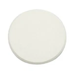 Prime-line Scu 9243 Round Rigid Wall-protector Bumper, White, Vinyl, 3.25 In.. Fixed Price $32.31.