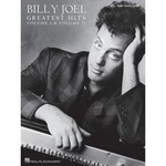 Hal Leonard Billy Joel - Greatest Hits, Volume & Ii Piano/vocal/guitar. Fixed Price $29.99.