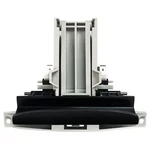 Dishwasher Door Latch Handle Black Replacement For Whirlpool Maytag W10130695. Fixed Price $27.44.