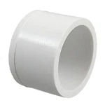 Nibco Fig No 449015, 11/2 In. Pvc Plug Spigot, Schedule 40, Solvent Weld. Fixed Price $12.39.