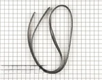 New Whirlpool Oem W11196317 Door Seal Dishwasher W11190760 W10112096. Fixed Price $32.40.