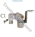 Ge Water Inlet Valve 265D2393P002 - Used From Working Dishwasher. Fixed Price $13.23.