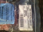 Bosch Dishwasher Door Latch 665935 Genuine Oem. Fixed Price $55.00.