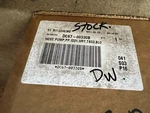 DC67-00330B Oem New Samsung Washer Drain Pump Hose -DW80R5061UG. Fixed Price $59.95.