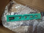 Ge WD21X24820 Dishwasher User Interface Control Board Assembly Replacement Part. Fixed Price $79.99.