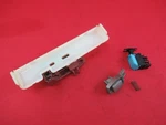 Asko Dw 20.3 Dishwasher Door Lock Handle & Push Button 2269402 2269440 2292566. Fixed Price $39.95.