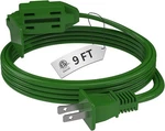 Epicord 16/2 Household Extension Conductor Heavy Duty SPT-2 Indoor 9FT. Fixed Price $8.99.