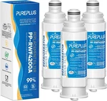 Pureplus For Samsung Haf-qin/exp, Refrigerator Water Filter, 3 Pack, PP-RWF4200A. Fixed Price $25.99.
