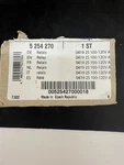 Miele Dishwasher Relay 0419 2S 100-120V Ac 5254270. Fixed Price $49.00.