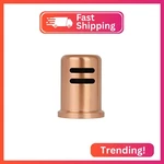Akicon Copper Kitchen Dishwasher Air Gap Cap, Cover For Replaceme. Fixed Price $27.91.