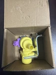 Ge WD15X10014 Water Valve - Yellow. Fixed Price $21.00.