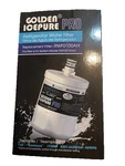Golden Icepure RWF0100A Refrigerator Water Filter, Replacement (set Of 2). Fixed Price $9.45.