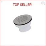 Oatey 42097 101 Ps Pvc-solvent Weld Shower Drain With Stainless Steel Strainer,. Fixed Price $21.55.