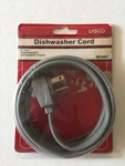 Lasco Supply #36-5007 6' Foot Dish Washer Electric Pig Tail Replacement.. Fixed Price $12.95.