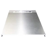 Bosch 00774391 Dishwasher Stainless Outer Door Panel. Fixed Price $138.64.