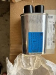 9592900 Miele Microwave Capacitor. Fixed Price $79.00.