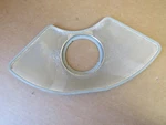 Fisher & Paykel Dishwasher Filter Plate W/wear Part # 524467. Fixed Price $56.98.