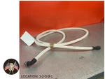 GDF450PSR5SS Ge Dishwasher Drain Hose. Fixed Price $25.00.