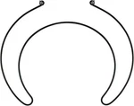 Ge Dishwasher Heater Element GDF510PSD1SS GDF510PSD2SS CDT725SSF0SS GDF510PMD1SA. Fixed Price $54.75.