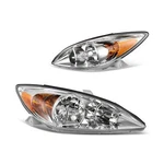 Dwvo Headlight Assembly Compatible With 2002-2004 Camry(only Fits Le/xle) Dri.... Fixed Price $140.05.