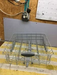 5304498205 Frigidaire Dishwasher Upper Rack Assembly Free Shipping. Fixed Price $44.99.