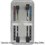Vintage Air 48102-SVQ Vertical 4-LEVER Machined-face Upgrade Control Panel. Fixed Price $189.61.
